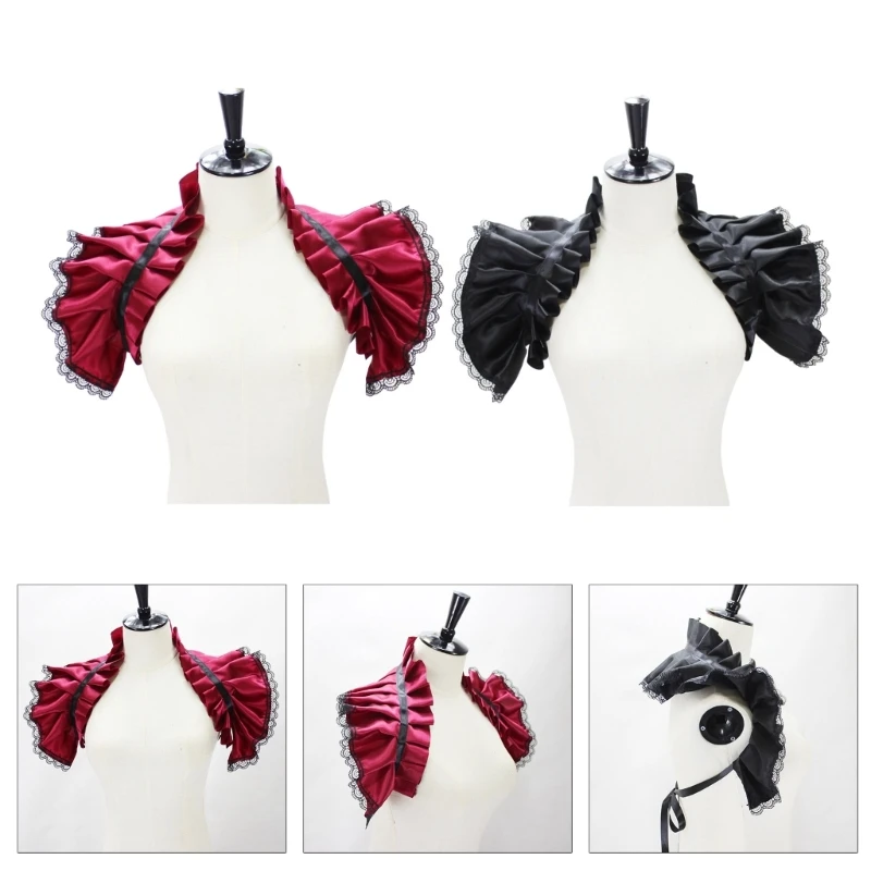 Unisex Vintage Victorian Ruffl - Women'S Victorian Accessories review and price