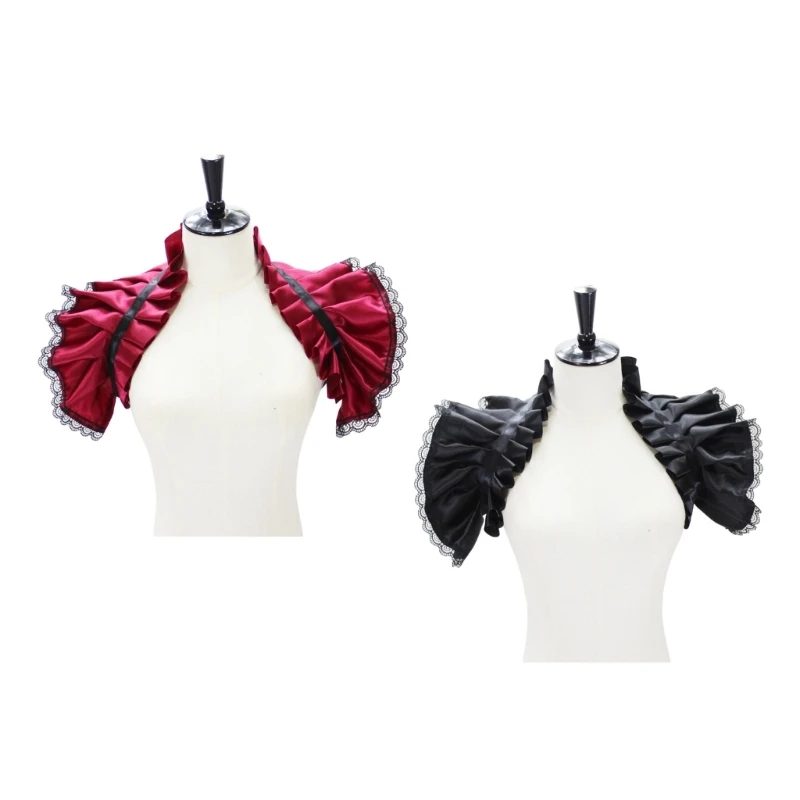 Unisex Vintage Victorian Ruffl - Women'S Victorian Accessories review and price