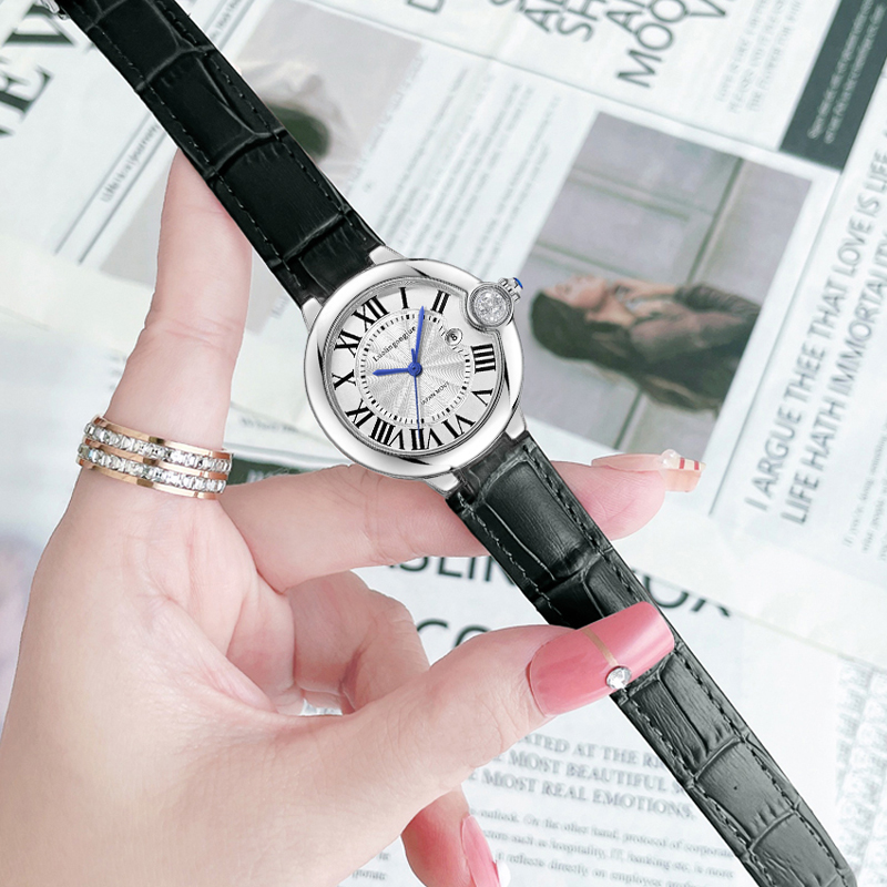 Light Luxury Blue-Hand Quartz  - Women'S Accessories To Wear With Watch review and price