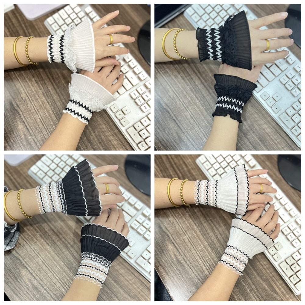 Victorian Detachable Sleeves C - Women'S Victorian Accessories review and price
