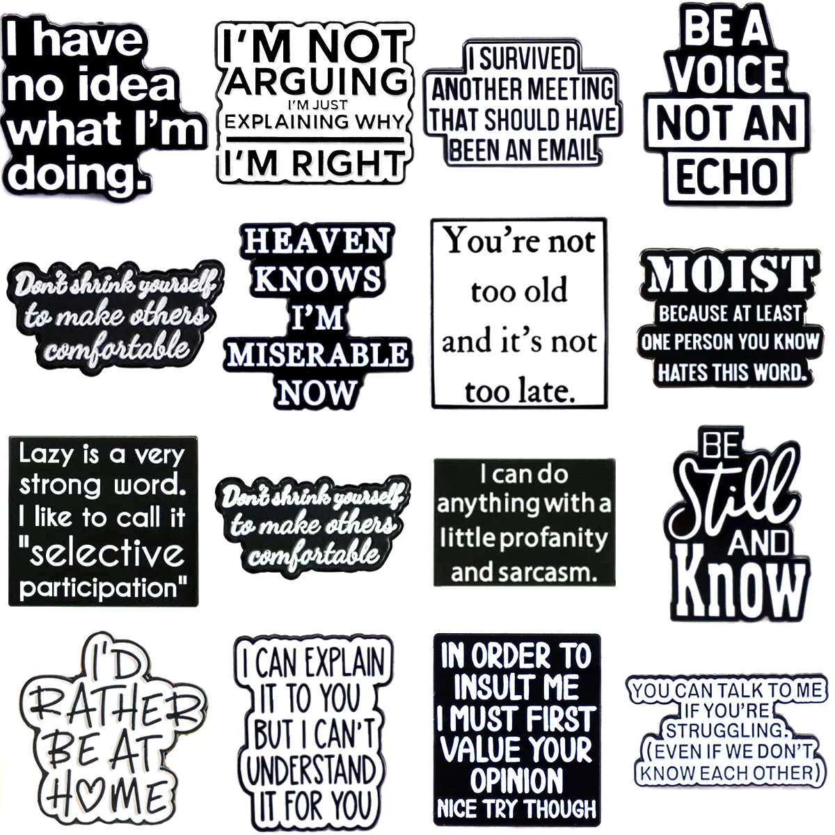 Funny Inspirational Quotes Ena - Women Accessories Quotes review and price