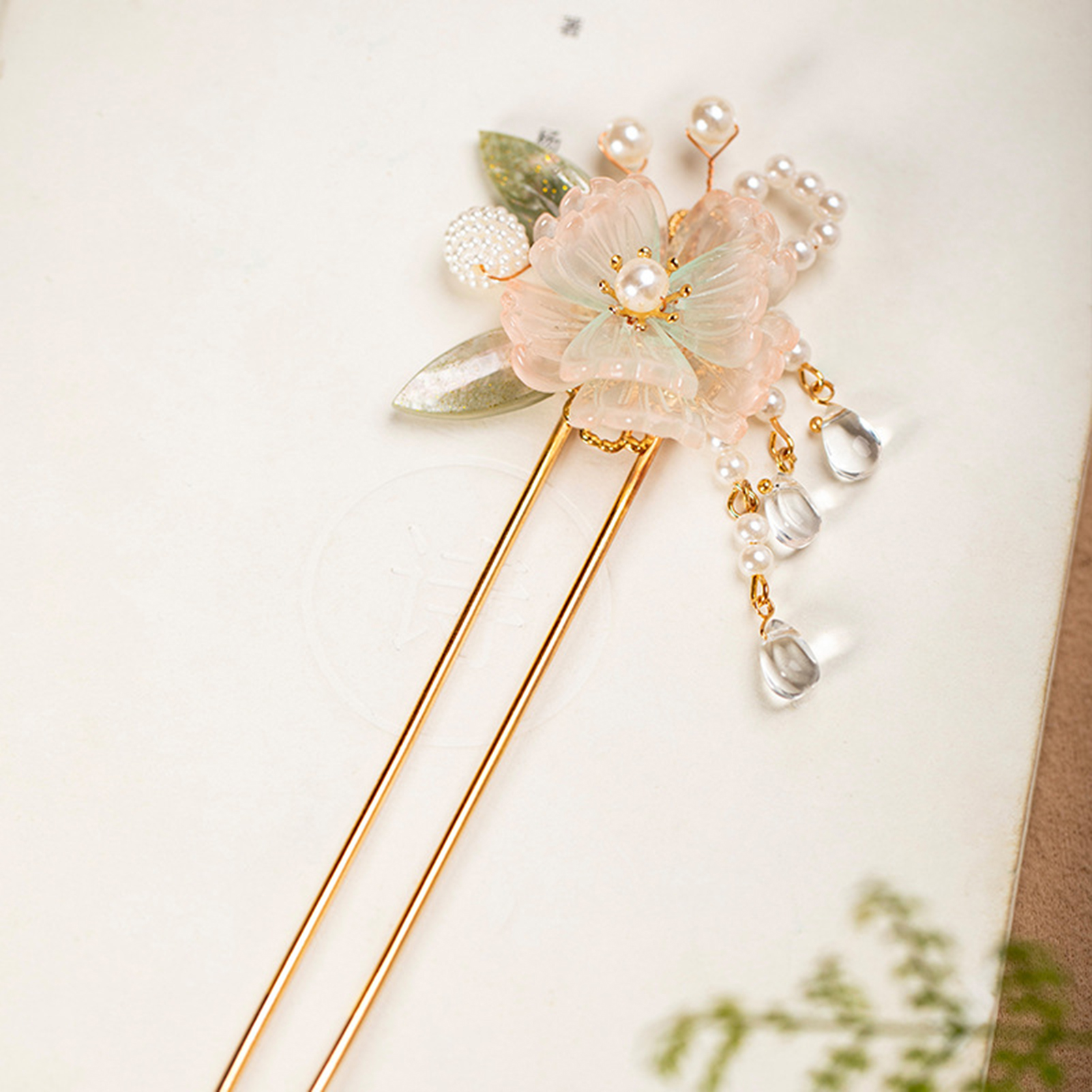 U Shaped Hair Sticks Forks Whi - Hair Fork Stick review and price