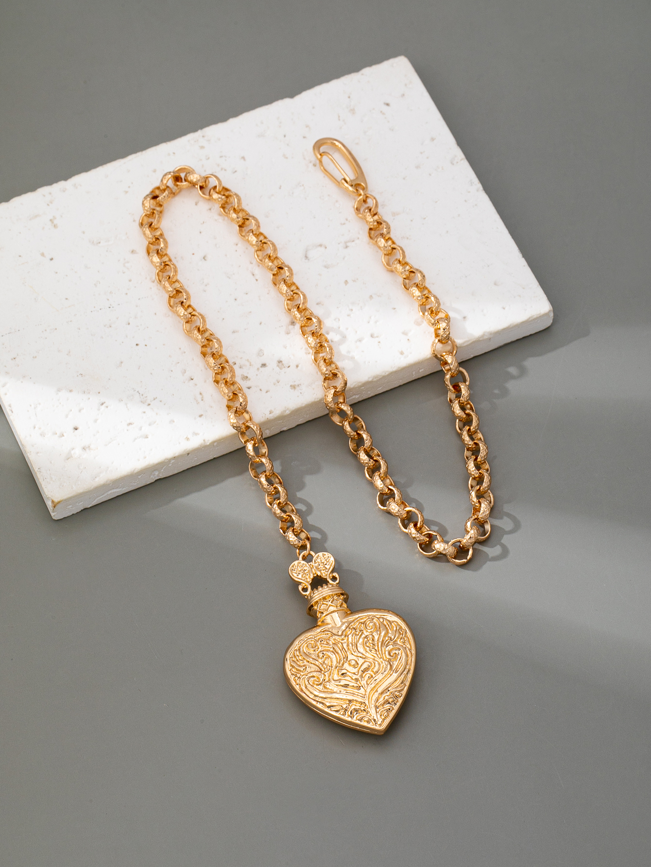 1 Sweet and Romantic Heart-Sha - Women'S Accessories To Wear With Watch review and price