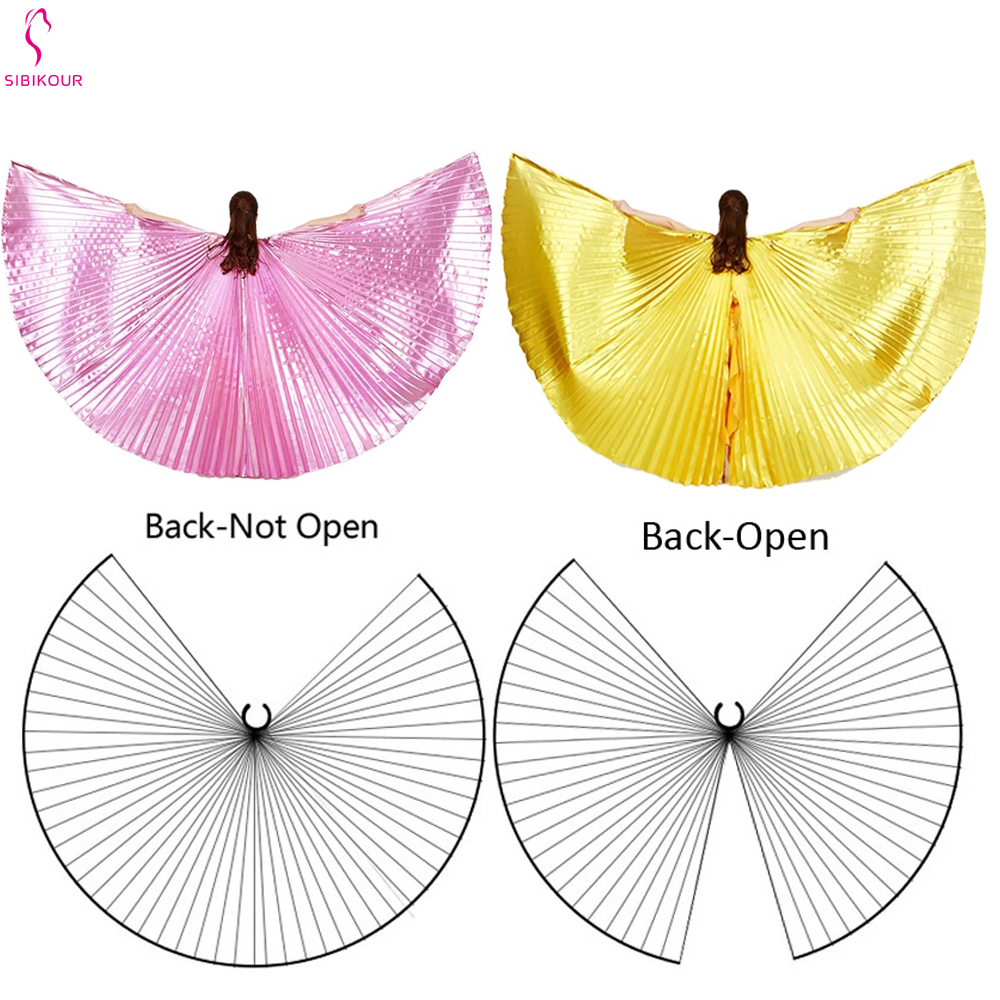 2024 Belly Dance Isis Wings Be - Women Accessories Bd review and price