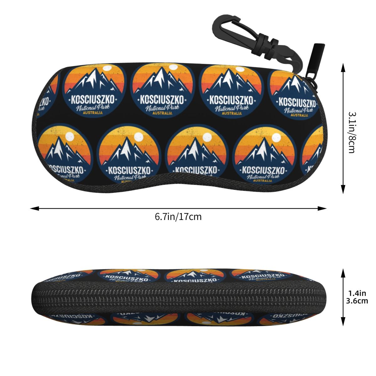 Mount Kosciuszko National Park - Women'S Accessories Australia review and price