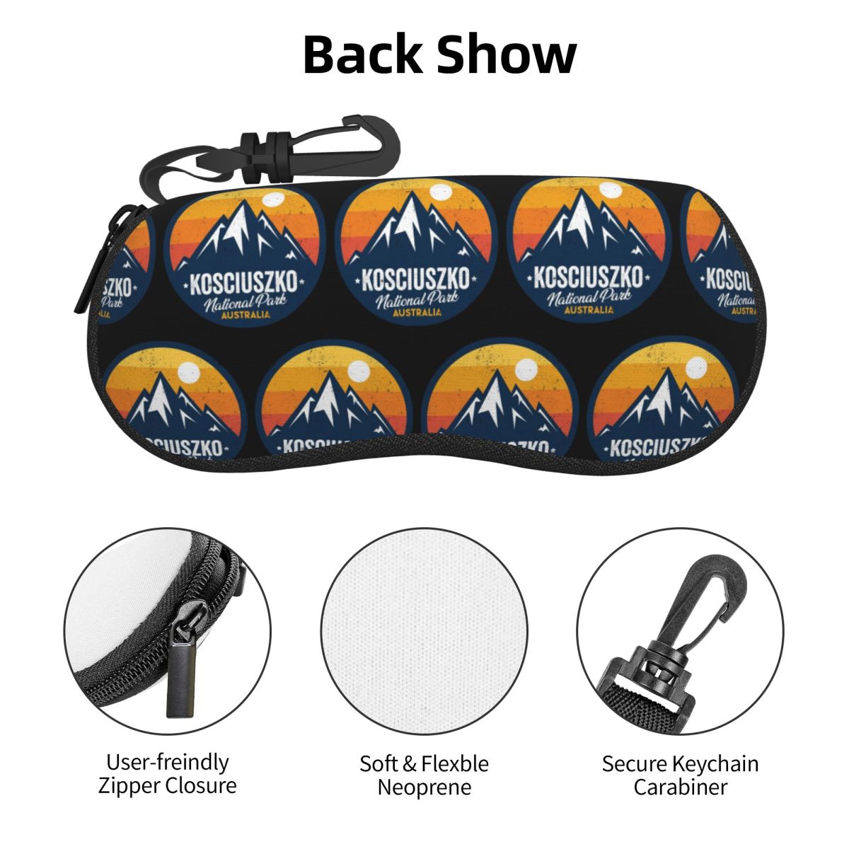 Mount Kosciuszko National Park - Women'S Accessories Australia review and price