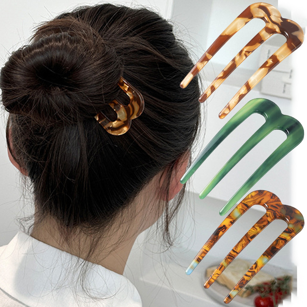 Acetic Acid Hair Forks Three T - Hair Fork Stick review and price