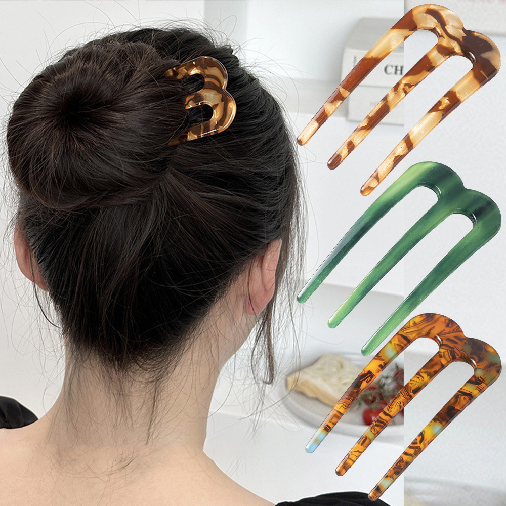 Acetic Acid Hair Forks Three T - Hair Fork Stick review and price