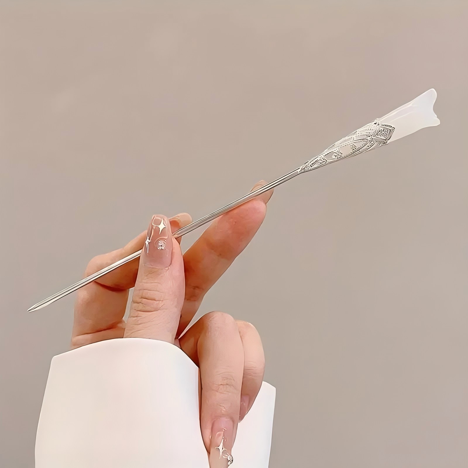 1/6pcs Elegant Chinese Style T - Hair Fork Stick review and price
