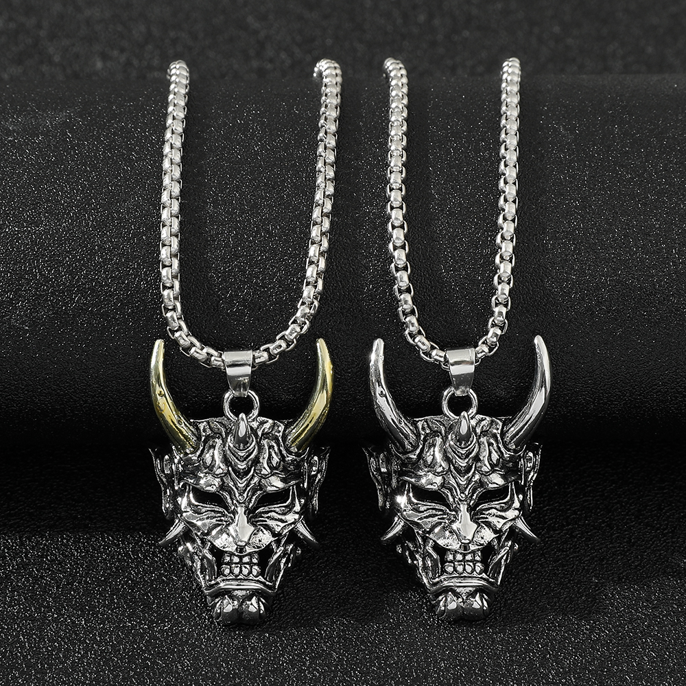 Handsome Rascal Ghost Mask Pen - Women Accessories Chain review and price