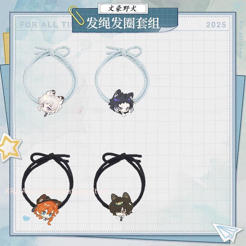 4pcs Kunikida Doppo Anime Daza - Women Accessories For Gift review and price