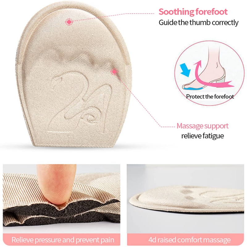 Gel Forefoot Pad Comfortable S - Women Accessories Bd review and price