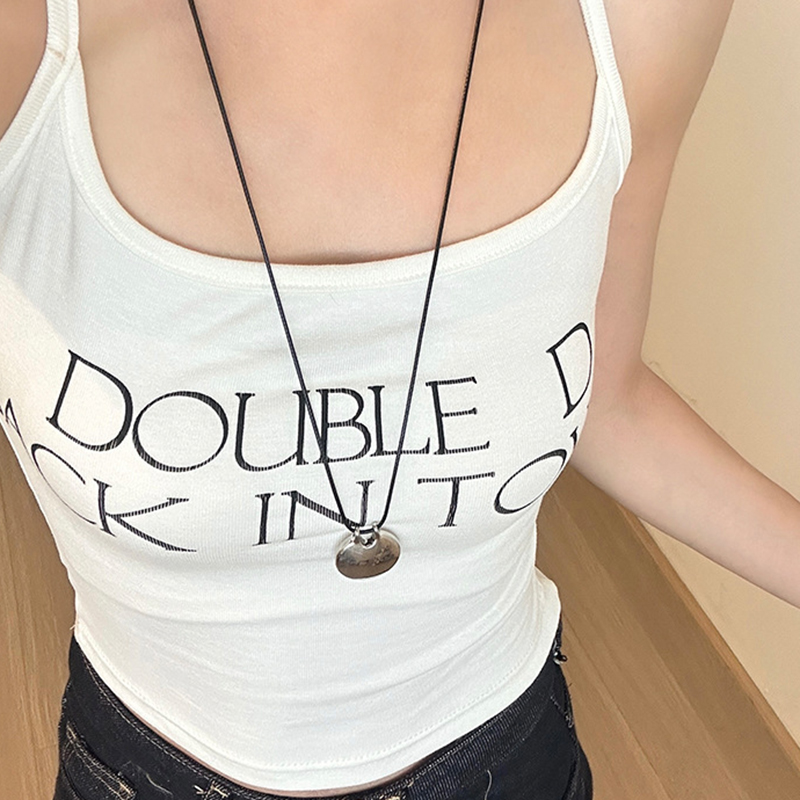 Korean Ins Niche Design Round  - Women Accessories Chain review and price