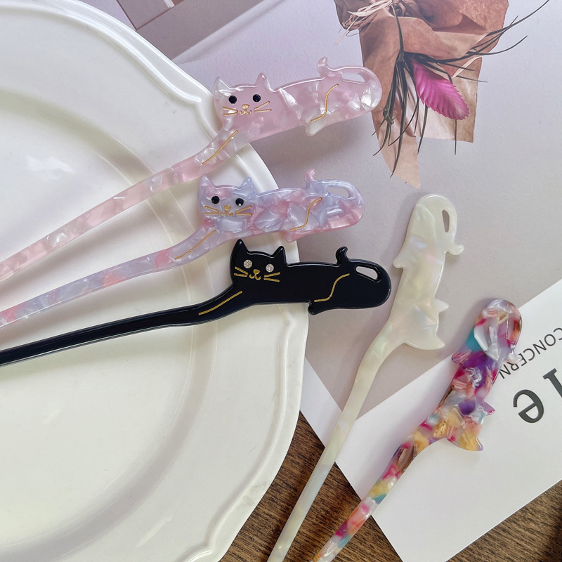 Chinese Style Hairpin For Wome - Hair Fork Stick review and price
