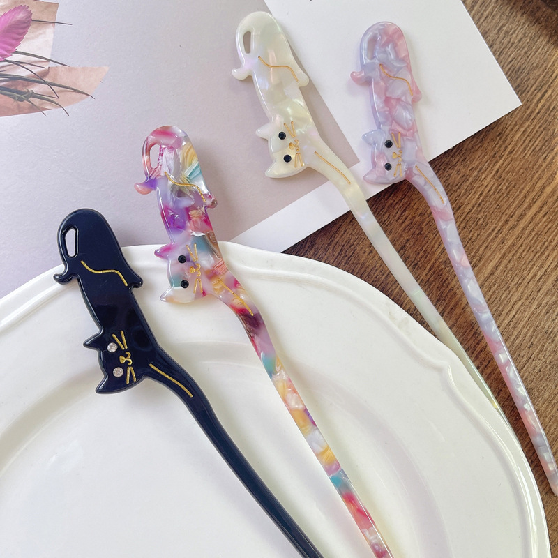 Chinese Style Hairpin For Wome - Hair Fork Stick review and price