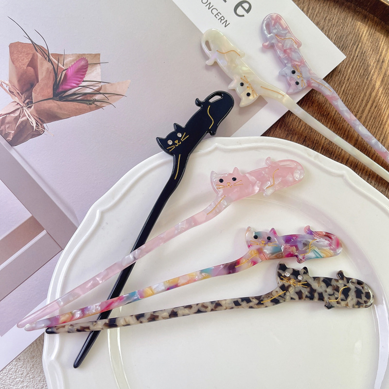 Chinese Style Hairpin For Wome - Hair Fork Stick review and price