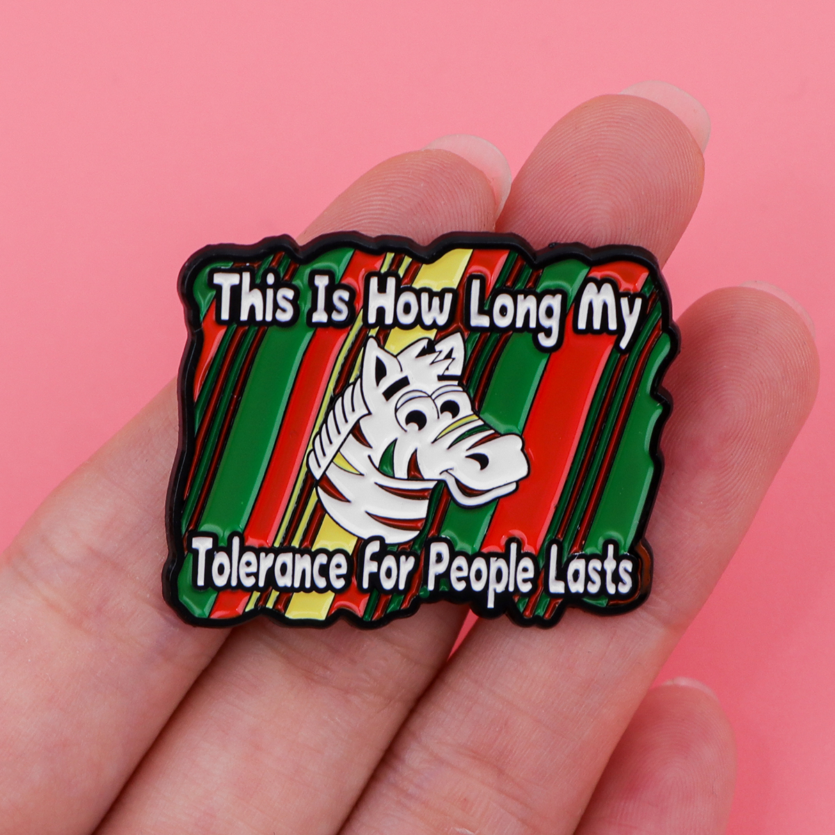 Funny School Bus Enamel Pin Ha - Women Accessories Quotes review and price