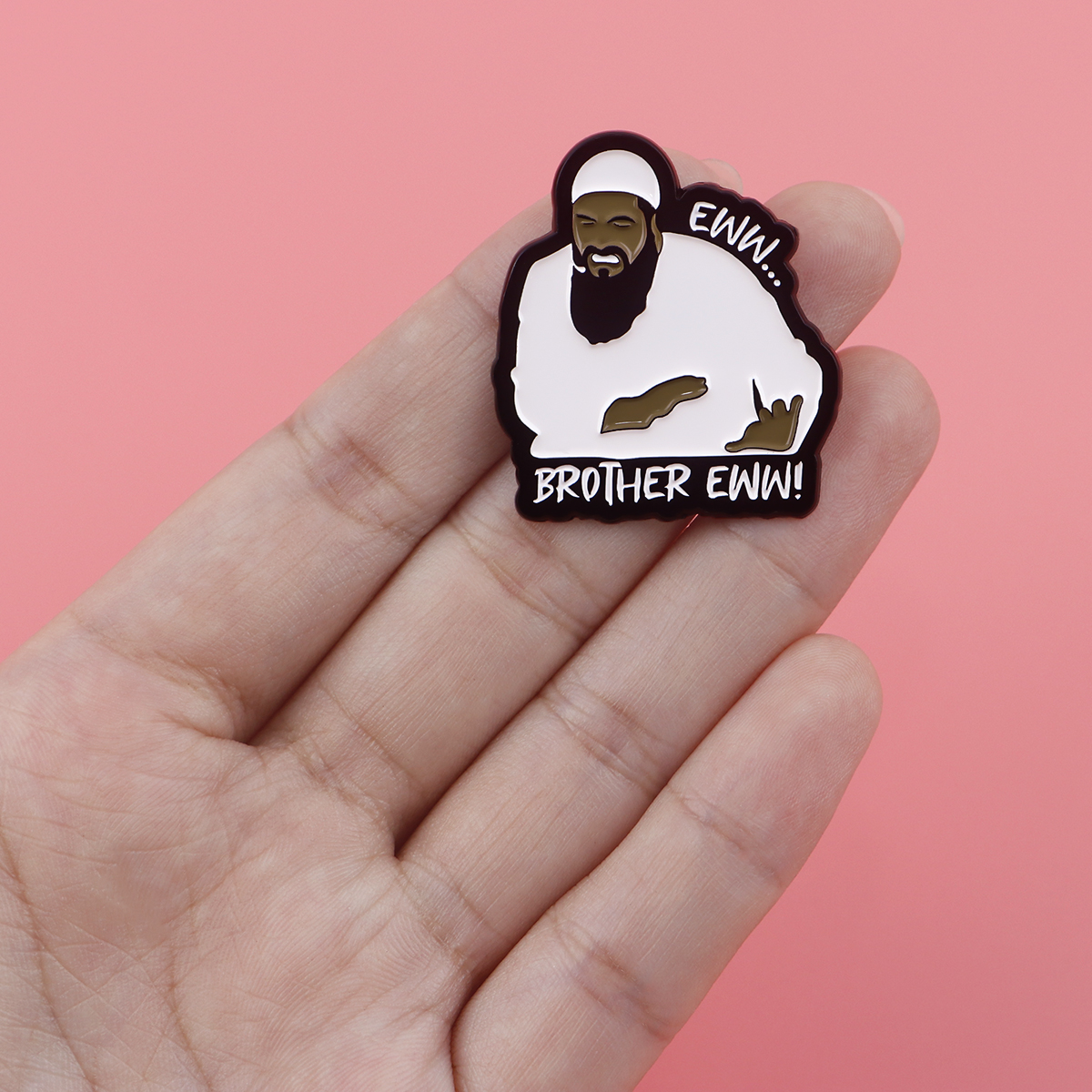 Funny School Bus Enamel Pin Ha - Women Accessories Quotes review and price