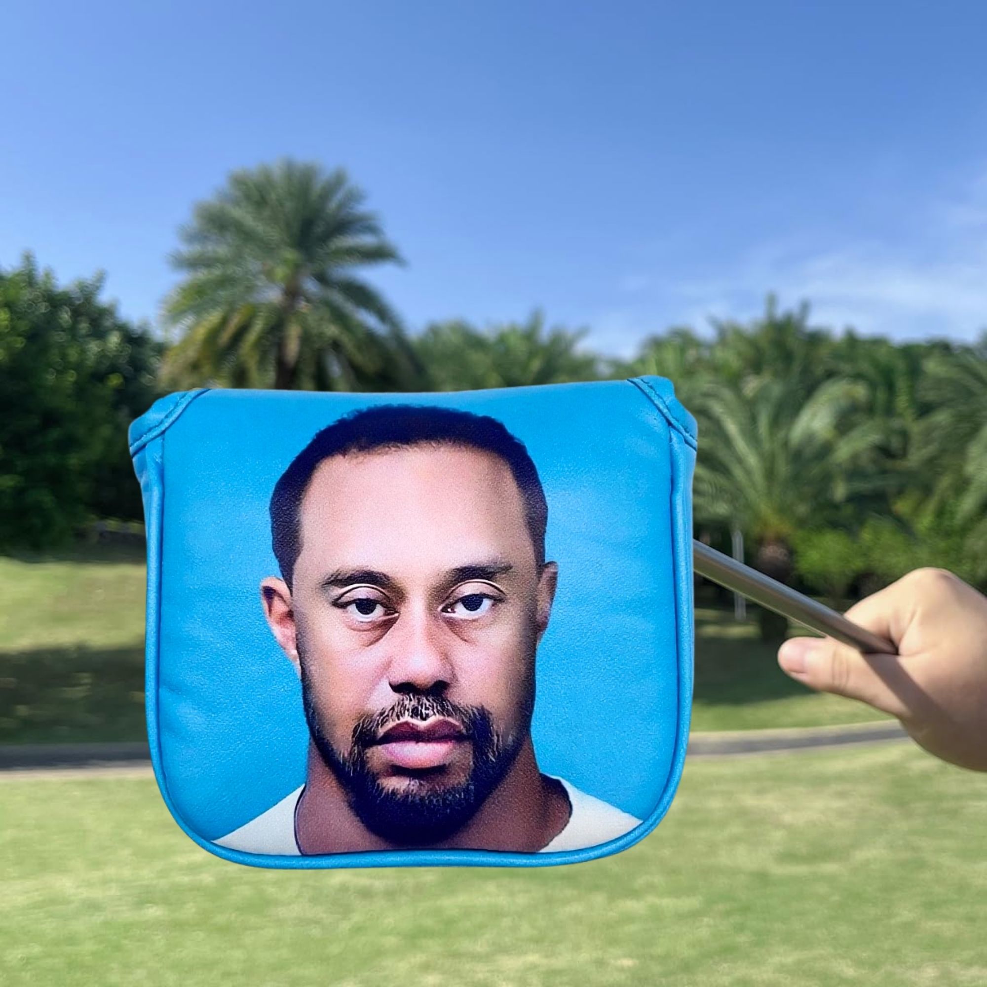 Funny Golf Mallet Putter Head  - Women Accessories For Gift review and price