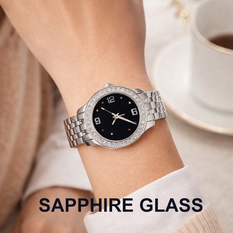 Women’s Fashion Diamond Watch  - Women'S Accessories To Wear With Watch review and price