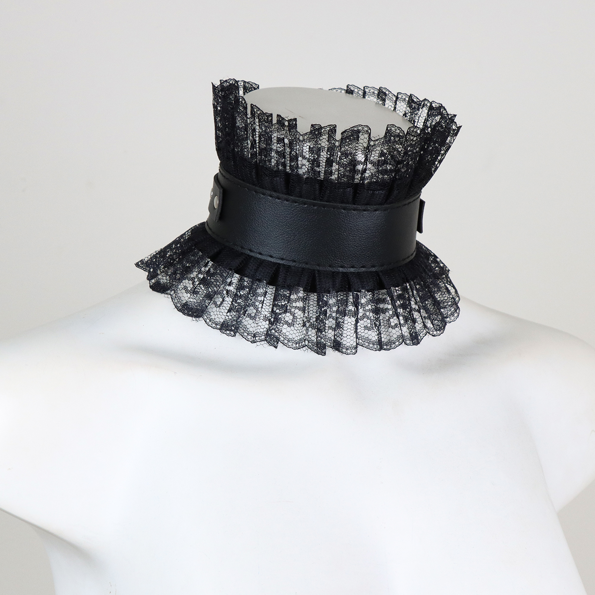 Women Vintage Fake Collar Goth - Women'S Victorian Accessories review and price