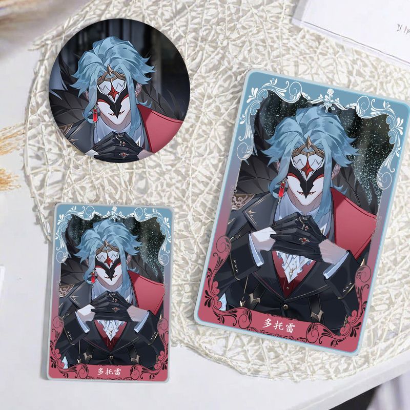 Genshin Impact Dottore Anime C - Women Accessories For Gift review and price