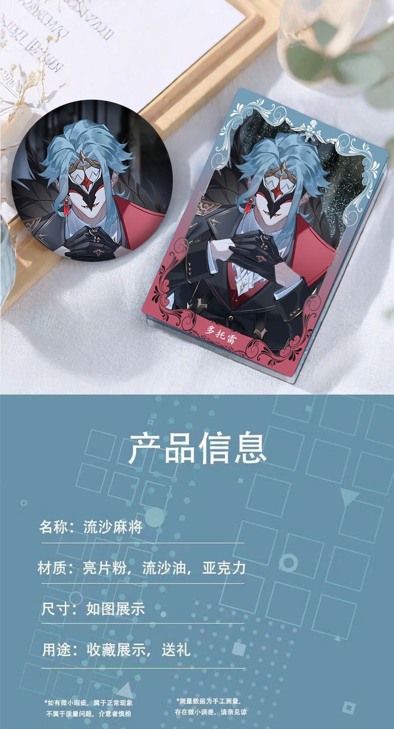 Genshin Impact Dottore Anime C - Women Accessories For Gift review and price