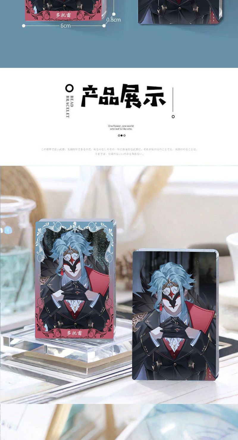 Genshin Impact Dottore Anime C - Women Accessories For Gift review and price