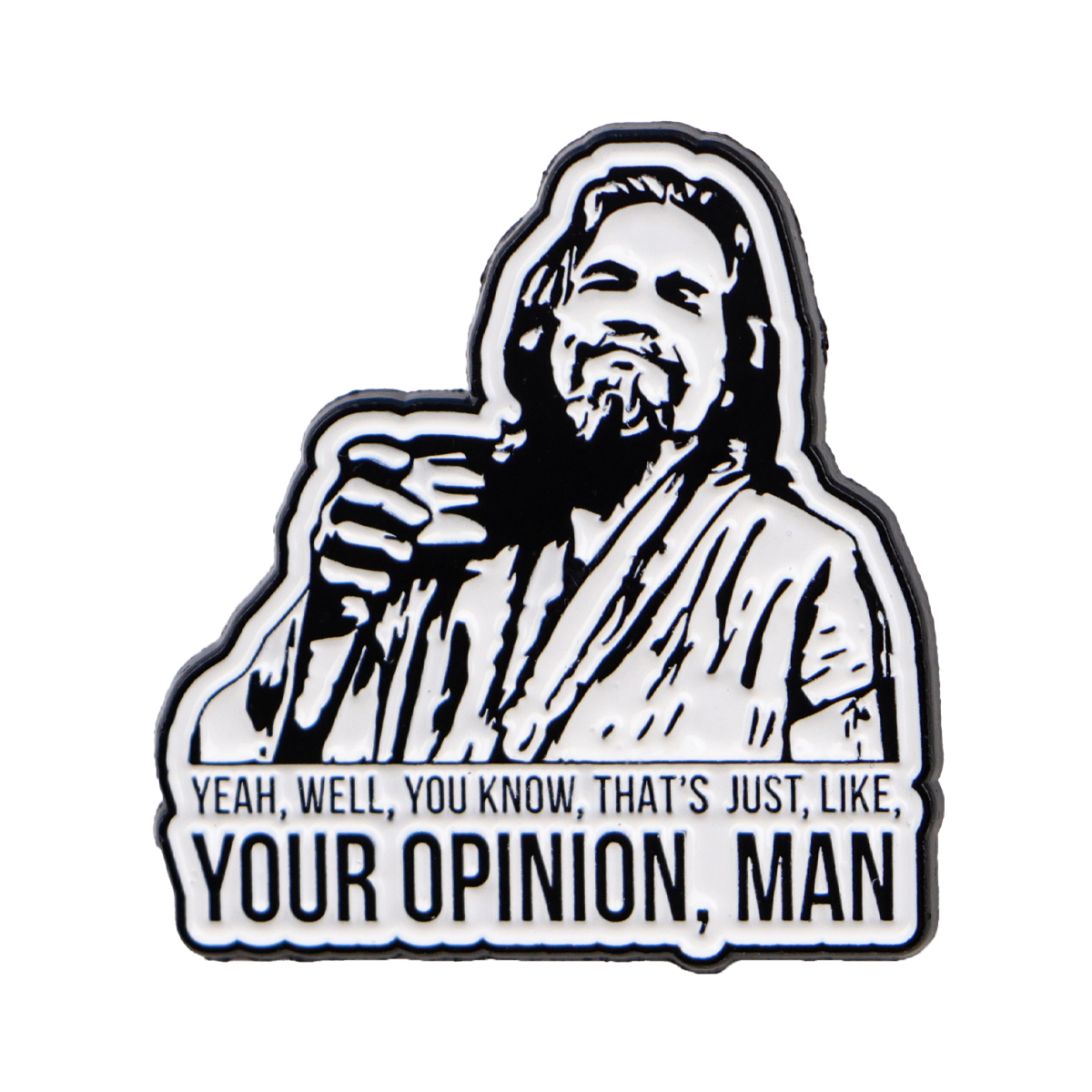 very nice Enamel Pin Humorous  - Women Accessories Quotes review and price